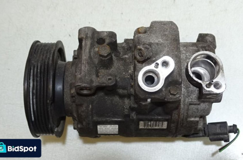SPRĘŻARKA KLIMATYZACJI SEAT IBIZA IV CUPRA 1.4 1K0820808A