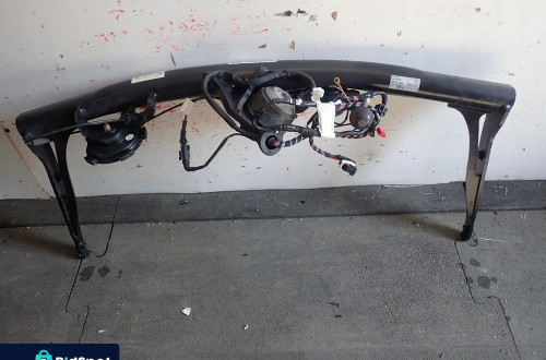 Hak SKODA SUPERB III 2015- KOMBI 3V9803881B