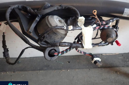 Hak SKODA SUPERB III 2015- KOMBI 3V9803881B