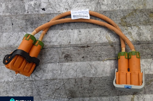 PEUGEOT 508 HYBRYDA PRZEWÓD ZASILANIA AKUMULATORA 9672826580