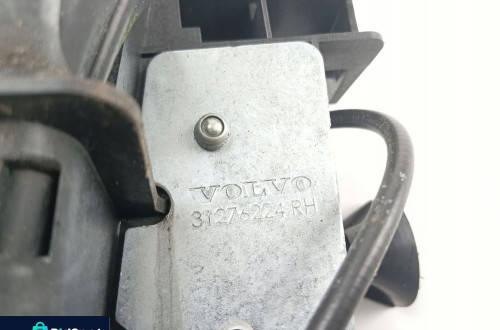 ZAMEK DRZWI PRAWY TYŁ 8 PIN VOLVO V40 II 31276224 UK