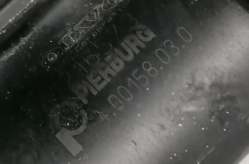 VOLVO V50 07r 2.4 D5 ZAWÓR EGR 400158030