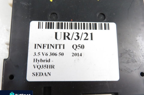 MODUŁ INFINITI Q50 50 Hybrid - VQ35HR 277604HG0B
