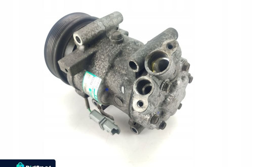 SPRĘŻARKA KLIMATYZACJI RENAULT MODUS CLIO III 1.2 16V D4F 8200357173
