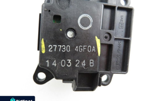 SILNICZEK KLAPKI NAWIEWU INFINITI Q50 277304GF0A
