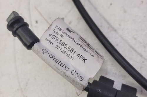 LINKA SKŁADANIA KANAPY AUDI A6 C7 AVANT 4G9885681