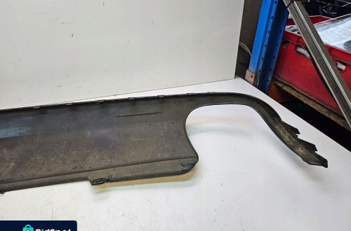 DOKŁADKA ZDERZAKA TYŁ AUDI A4 B8 8K0807521