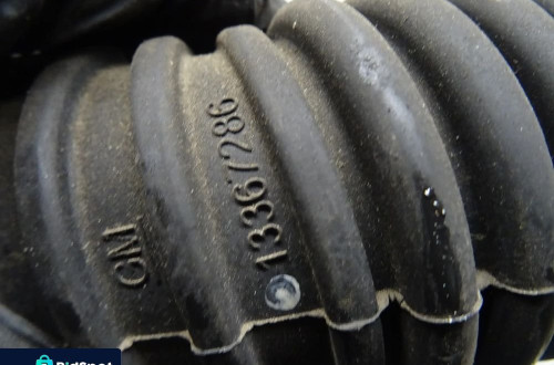 OPEL ASTRA K KOMBI 1.6CDTI RURA DOLOT POWIETRZA 13367286