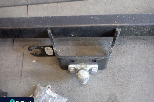 Hak DUCATO BOXER JUMPER 2006-