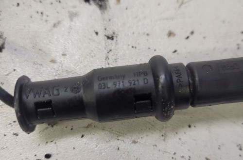 PRZEWÓD ŚWIECY ŻAROWEJ AUDI VW SEAT 03L971921D