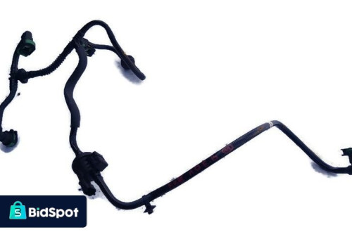 FORD FIESTA MK8 17r 1.0 PRZELEWY PALIWA