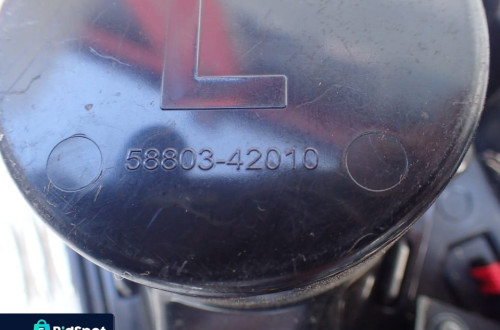 Toyota Rav4 IV 2013+ tunel środkowy obudowa ramka 58803-42010 RADOM