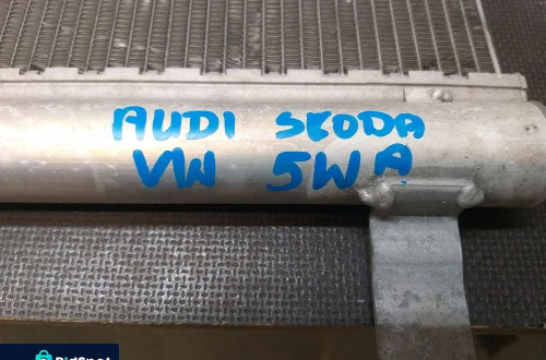 CHŁODNICA KLIMATYZACJI KLIMA VW SKODA AUDI SEAT 5W