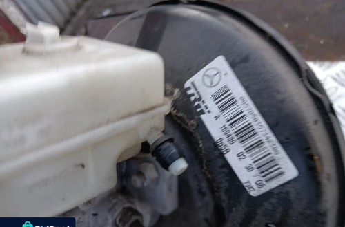 mercedes w169 a-klasa 1.5b serwo pompa hamulcowa a1694300230