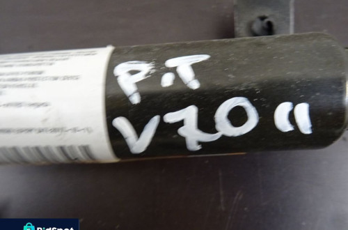 VOLVO V70 II 00-04 2.4D KURTYNA AIRBAG PRAWA LEWA  9141639 / 9141638