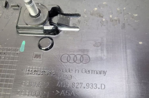 LOTKA SPOILER KLAPY TYŁ AUDI A6 C7 AVAN 4G9827933D
