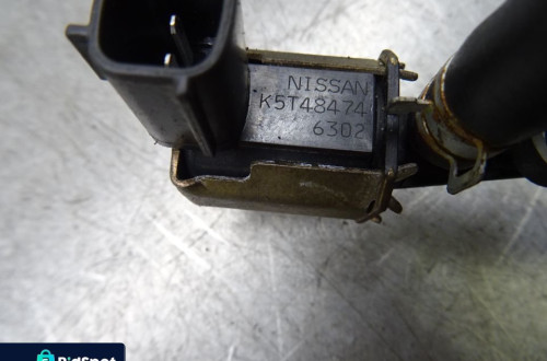 NISSAN PRIMERA P12 KOMBI 02-07 1.6 ZAWÓR PODCIŚNIENIA K5T48474