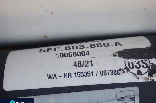 Hak SEAT CUPRA FORMENTOR 5FF803880A