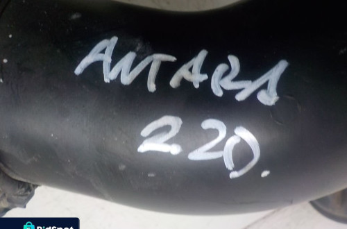 OPEL ANTARA 2.2 D REZONATOR POWIETRZA RURA WLOT