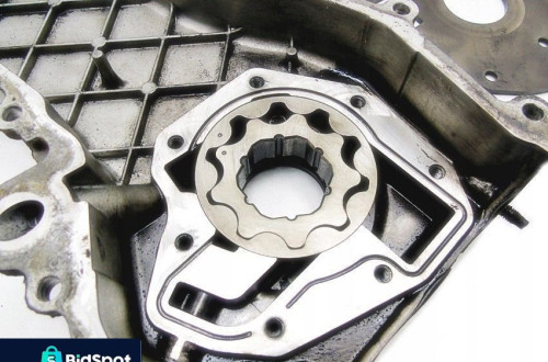 Pompa Oleju 1.3 Cdti Corsa Meriva Ignis Agila Tigra Combo