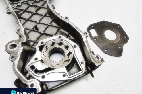 Pompa Oleju 1.3 Cdti Corsa Meriva Ignis Agila Tigra Combo