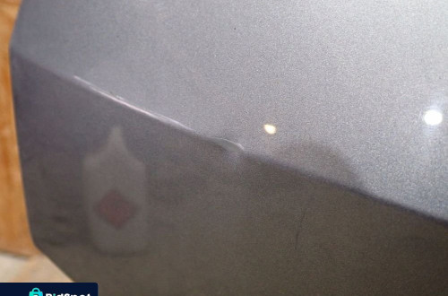 KLAPA TYŁ POKRYWA BAGAŻNIKA SKODA SUPERB 3V KOMBI