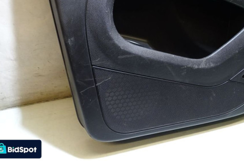 BOCZEK DRZWI PRAWY PRZEDNI CITROEN BERLINGO II 1.6HDI 9681235177