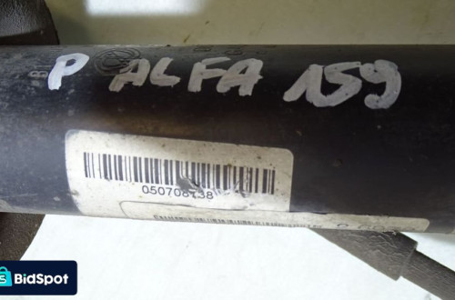 MCPERSON PRAWY PRZEDNI ALFA ROMEO 159 1.9 JTD 50515149