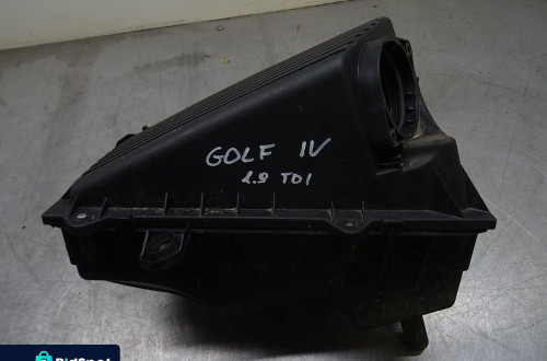 VW GOLF IV HB 5D 1.9TDI OBUDOWA FILTRA POWIETRZA 1J0129614