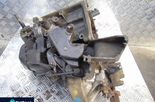 SKRZYNIA BIEGÓW PEUGEOT 307 (2001-2005) 1.6 16V 109KM 20DM12