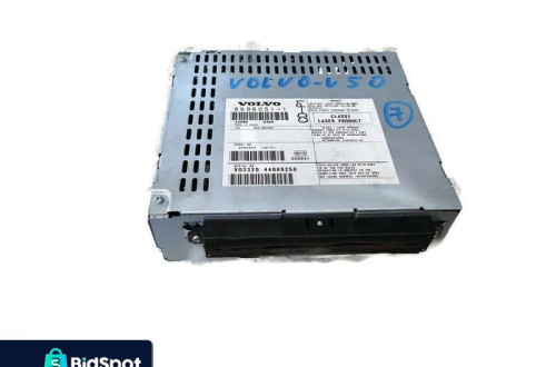 VOLVO V50 04r RADIO - CZYTNIK PŁYT CD 8696051-1