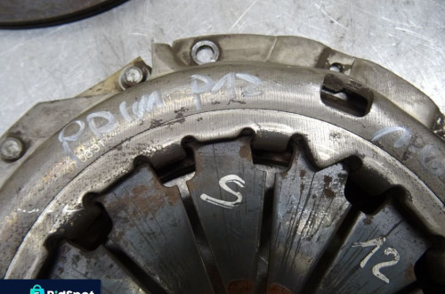 NISSAN PRIMERA P12 KOMBI 02-07 SPRZĘGŁO KOŁO ZAMACHOWE TARCZA DOCISK
