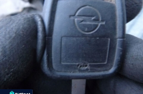 OPEL VECTRA ZAFIRA ASTRA KLUCZYK