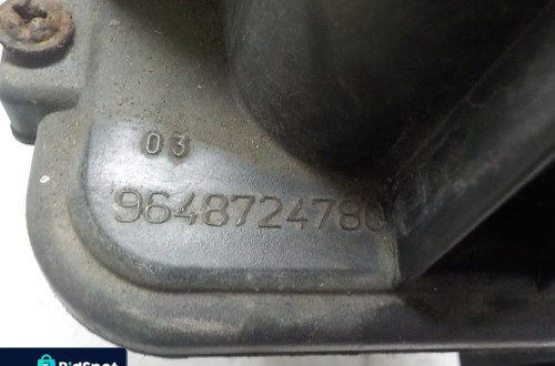 PEUGEOT 607 2.2 D OBUDOWA FILTRA POWIETRZA