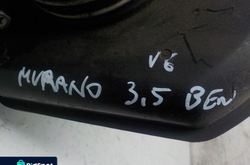 NISSAN MURANO REZONATOR DOLOT RURA POWIETRZA 9Y504