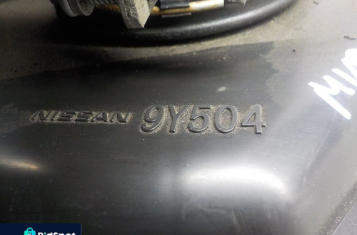 NISSAN MURANO REZONATOR DOLOT RURA POWIETRZA 9Y504