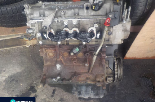 FIAT 500 PANDA 1.2 8V SILNIK GOŁY SŁUPEK 169A4000