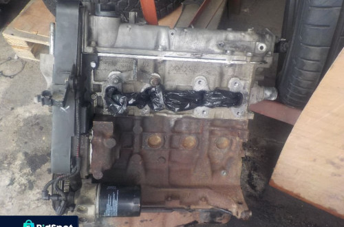 FIAT 500 PANDA 1.2 8V SILNIK GOŁY SŁUPEK 169A4000