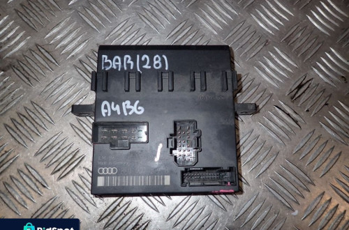 MODUŁ STEROWNIK ŚWIATEŁ AUDI A4 B6 8E0907279B RADOM