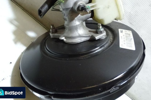SERWO POMPA HAMULCOWA PEUGEOT 207 1.6HDI 96574555580