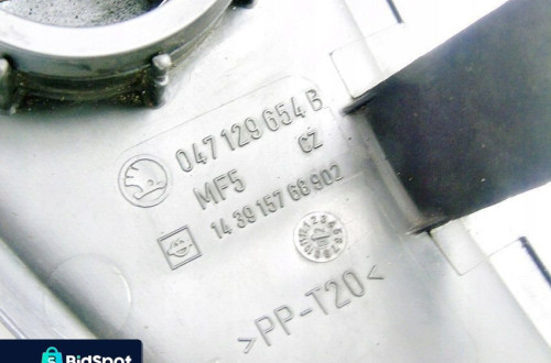 Obudowa Przepustnica 1.4 8V Mpi Skoda Fabia I