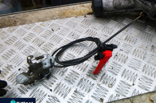 PEUGEOT 806 RACZKA OTWIERANIA LINKA ZAMEK MASKI