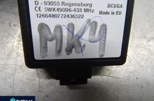 FORD MONDEO MK4 2.0TDCI 07-10 MODUŁ ANTENY 6G9T-15K602AB