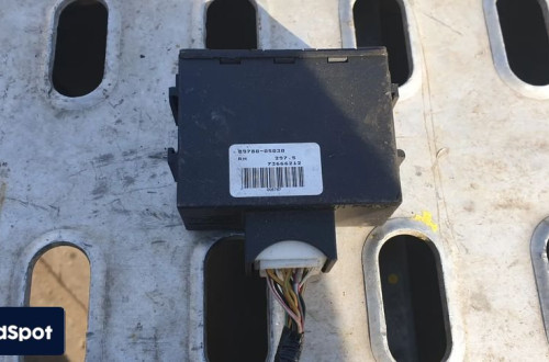 TOYOTA AVENSIS T25 MODUL IMMOBILIZERA 89780-05030