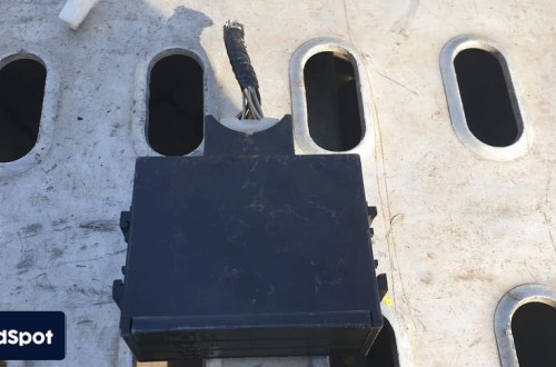 TOYOTA AVENSIS T25 MODUL IMMOBILIZERA 89780-05030
