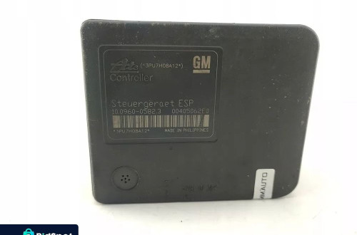 POMPA STEROWNIK ABS OPEL ZAFIRA B13246540
