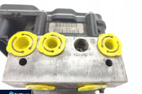 POMPA ABS CITROEN C4 I 1 (2004-2008) 9649988180 0265950370 0265234144