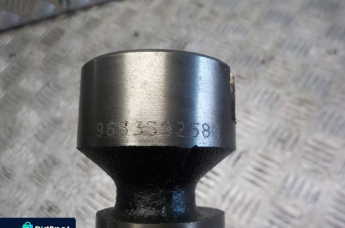 CITROEN PEUGEOT FORD 2.0 HDI WAŁEK ROZRZĄDU WYDECHOWY