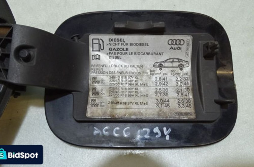 KLAPKA WLEWU PALIWA AUDI A6 C6 2.7TDI 4F5010502RD