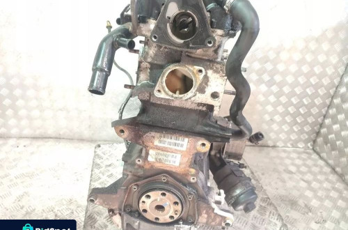 SILNIK SŁUPEK OPEL ASTRA H 1.9 CDTI 120KM Z19DT